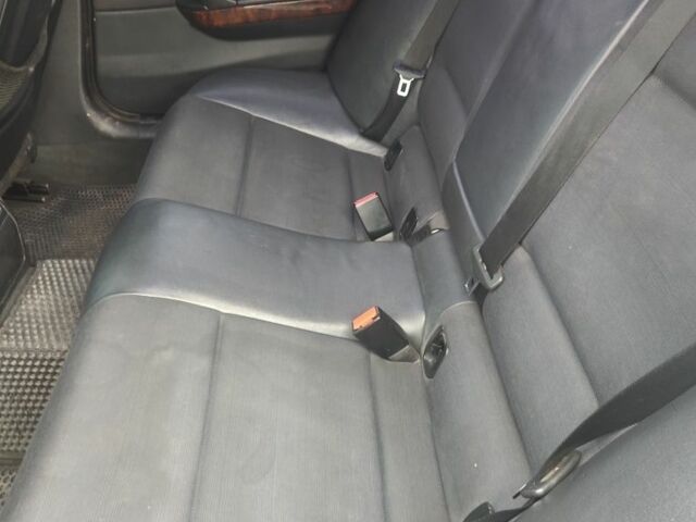 Сірий БМВ 3 Серія, об'ємом двигуна 3 л та пробігом 380 тис. км за 7000 $, фото 9 на Automoto.ua