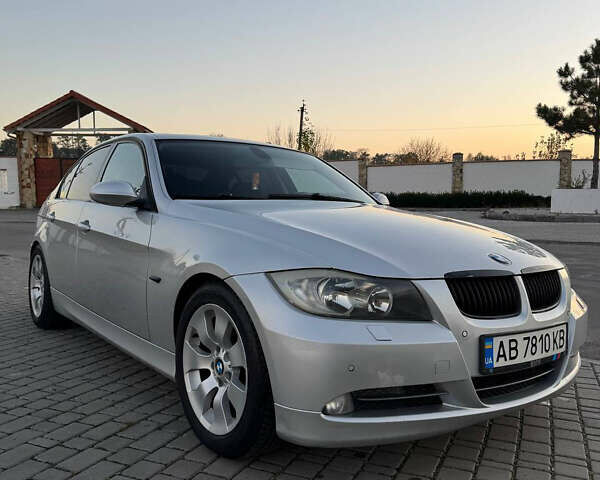 Серый БМВ 3 Серия, объемом двигателя 2 л и пробегом 239 тыс. км за 7000 $, фото 2 на Automoto.ua
