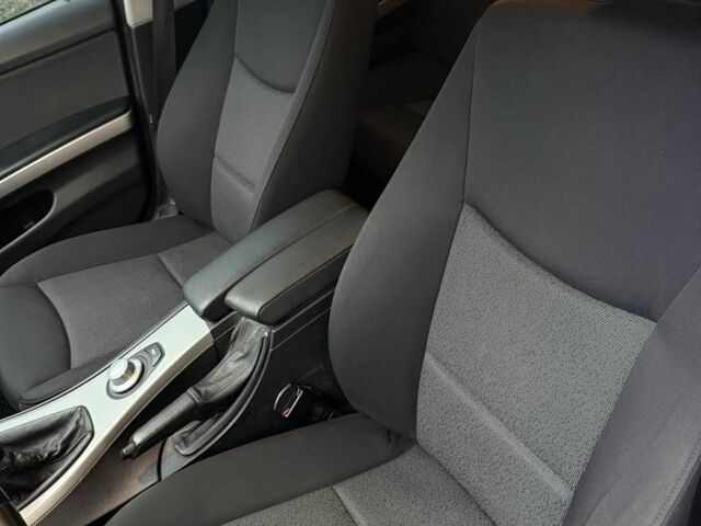 Серый БМВ 3 Серия, объемом двигателя 2 л и пробегом 247 тыс. км за 7500 $, фото 15 на Automoto.ua