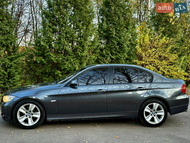 Серый БМВ 3 Серия, объемом двигателя 2 л и пробегом 405 тыс. км за 7999 $, фото 20 на Automoto.ua