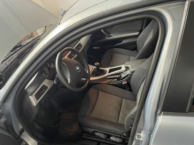 БМВ 3 Серия 2006 в Чернигове на Automoto.ua Серый БМВ 3 Серия, объемом двигателя 2 л и пробегом 260 тыс. км за 7500 $, фото 6 на Automoto.ua