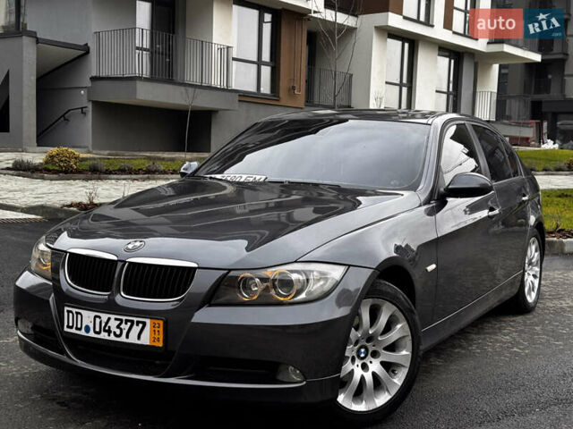 Сірий БМВ 3 Серія, об'ємом двигуна 2 л та пробігом 282 тис. км за 5999 $, фото 6 на Automoto.ua