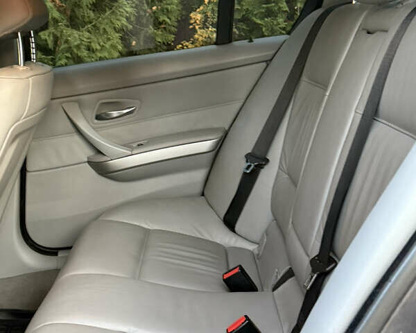 Серый БМВ 3 Серия, объемом двигателя 2 л и пробегом 405 тыс. км за 7999 $, фото 42 на Automoto.ua