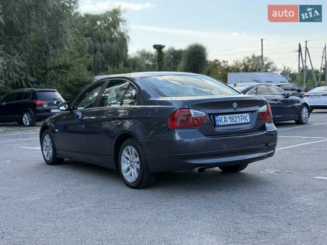 Сірий БМВ 3 Серія, об'ємом двигуна 2 л та пробігом 345 тис. км за 5200 $, фото 14 на Automoto.ua