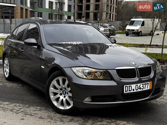 Сірий БМВ 3 Серія, об'ємом двигуна 2 л та пробігом 282 тис. км за 5999 $, фото 12 на Automoto.ua