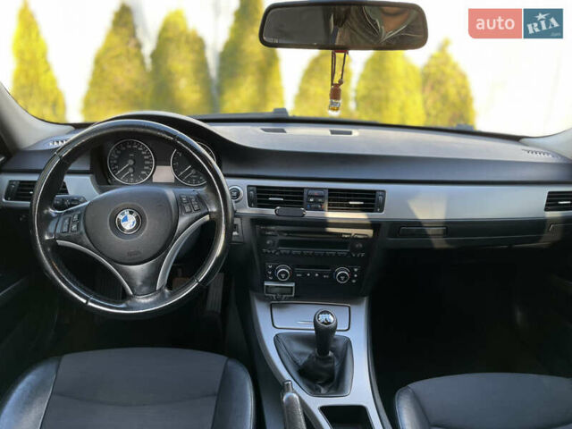 Серый БМВ 3 Серия, объемом двигателя 2 л и пробегом 280 тыс. км за 6499 $, фото 24 на Automoto.ua