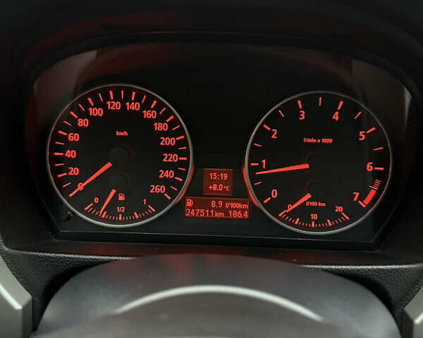 Серый БМВ 3 Серия, объемом двигателя 2 л и пробегом 256 тыс. км за 7500 $, фото 29 на Automoto.ua