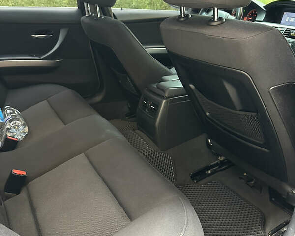 Серый БМВ 3 Серия, объемом двигателя 2.5 л и пробегом 280 тыс. км за 8500 $, фото 14 на Automoto.ua