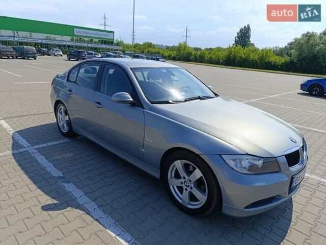 Сірий БМВ 3 Серія, об'ємом двигуна 2 л та пробігом 290 тис. км за 7555 $, фото 12 на Automoto.ua