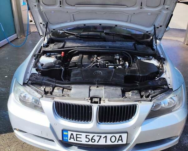 Сірий БМВ 3 Серія, об'ємом двигуна 2 л та пробігом 190 тис. км за 7200 $, фото 12 на Automoto.ua