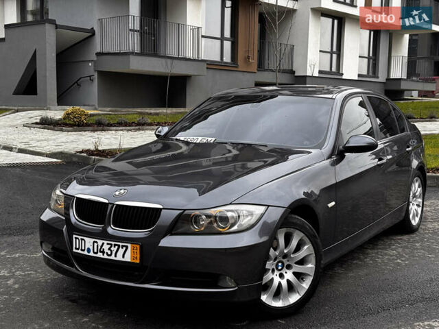 Сірий БМВ 3 Серія, об'ємом двигуна 2 л та пробігом 282 тис. км за 5999 $, фото 9 на Automoto.ua
