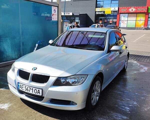 Сірий БМВ 3 Серія, об'ємом двигуна 2 л та пробігом 190 тис. км за 7200 $, фото 7 на Automoto.ua