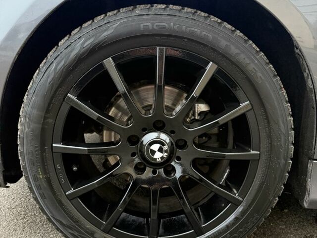 Серый БМВ 3 Серия, объемом двигателя 2 л и пробегом 247 тыс. км за 7500 $, фото 9 на Automoto.ua