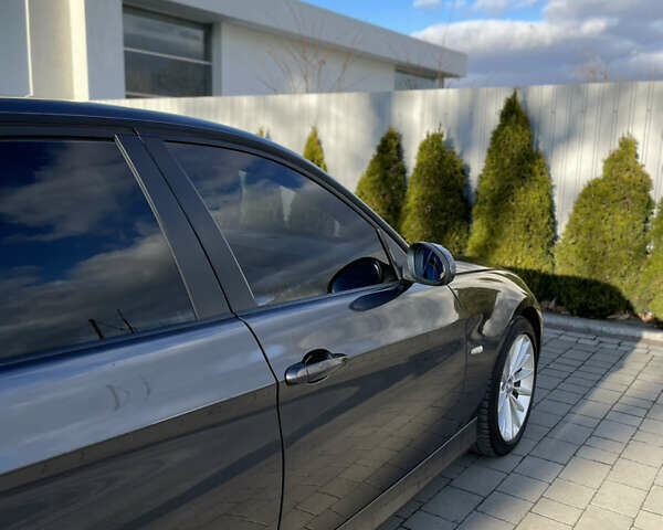 Серый БМВ 3 Серия, объемом двигателя 2 л и пробегом 280 тыс. км за 6499 $, фото 11 на Automoto.ua