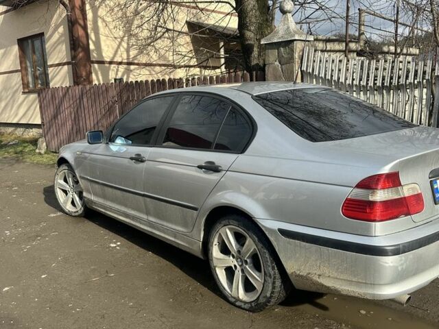 Сірий БМВ 3 Серія, об'ємом двигуна 1.8 л та пробігом 150 тис. км за 4000 $, фото 3 на Automoto.ua