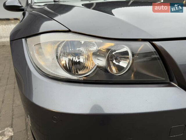 Серый БМВ 3 Серия, объемом двигателя 2 л и пробегом 126 тыс. км за 6999 $, фото 16 на Automoto.ua