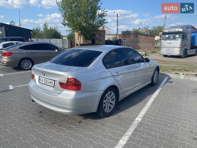 Сірий БМВ 3 Серія, об'ємом двигуна 2 л та пробігом 235 тис. км за 5999 $, фото 13 на Automoto.ua