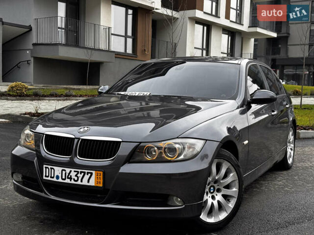 Сірий БМВ 3 Серія, об'ємом двигуна 2 л та пробігом 282 тис. км за 5999 $, фото 2 на Automoto.ua