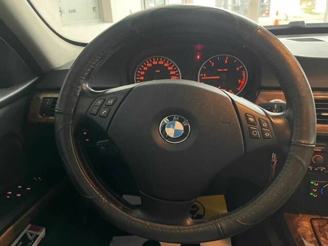 Сірий БМВ 3 Серія, об'ємом двигуна 2 л та пробігом 470 тис. км за 7300 $, фото 17 на Automoto.ua