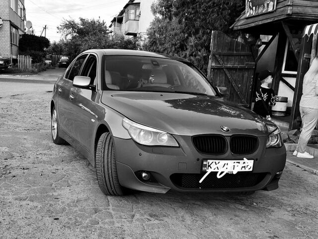 Серый БМВ 3 Серия, объемом двигателя 2.5 л и пробегом 0 тыс. км за 6400 $, фото 1 на Automoto.ua