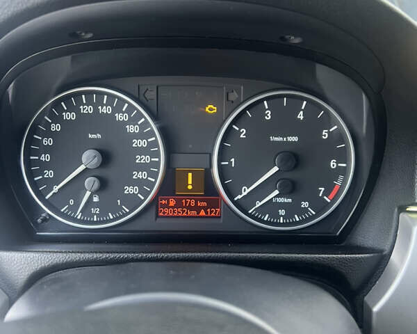 Сірий БМВ 3 Серія, об'ємом двигуна 2 л та пробігом 290 тис. км за 6499 $, фото 9 на Automoto.ua