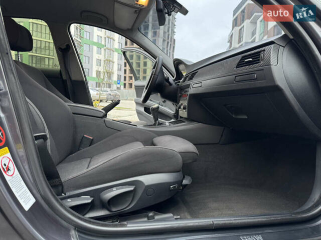 Сірий БМВ 3 Серія, об'ємом двигуна 2 л та пробігом 282 тис. км за 5999 $, фото 30 на Automoto.ua