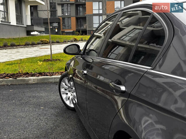 Сірий БМВ 3 Серія, об'ємом двигуна 2 л та пробігом 282 тис. км за 5999 $, фото 24 на Automoto.ua