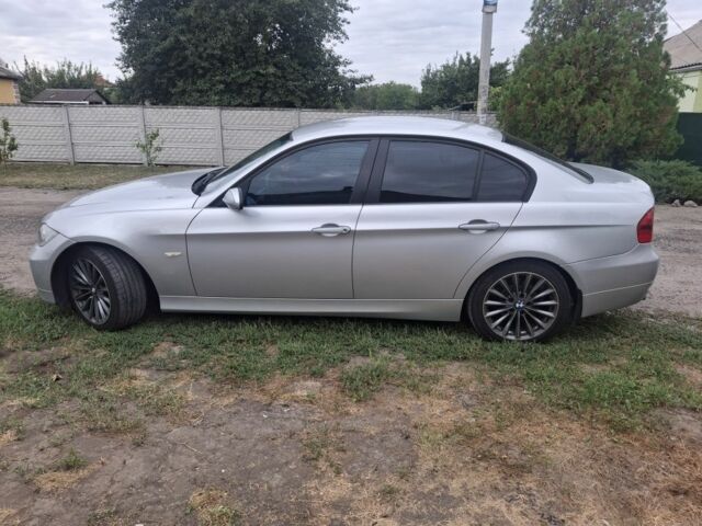 Сірий БМВ 3 Серія, об'ємом двигуна 2 л та пробігом 300 тис. км за 7199 $, фото 4 на Automoto.ua