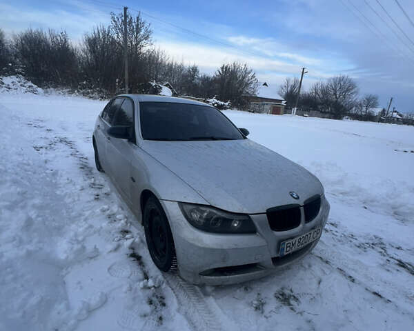 Сірий БМВ 3 Серія, об'ємом двигуна 2 л та пробігом 290 тис. км за 6499 $, фото 3 на Automoto.ua