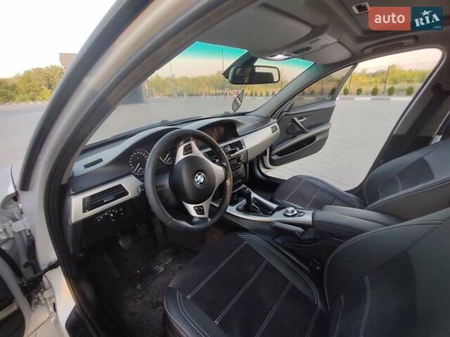 Сірий БМВ 3 Серія, об'ємом двигуна 2 л та пробігом 274 тис. км за 6700 $, фото 7 на Automoto.ua