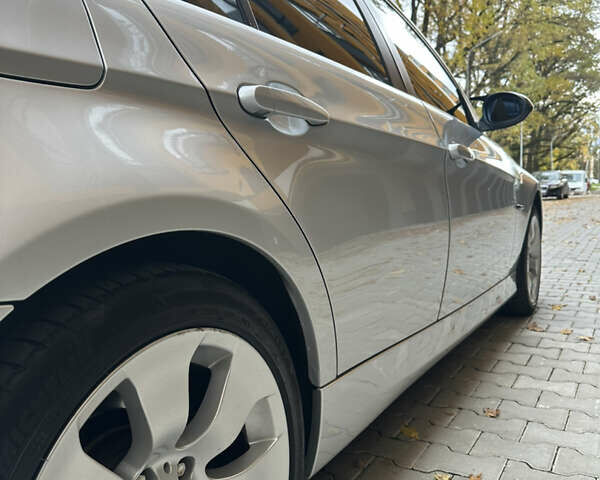 Серый БМВ 3 Серия, объемом двигателя 2.5 л и пробегом 280 тыс. км за 8500 $, фото 7 на Automoto.ua