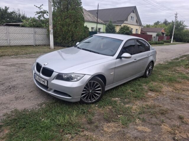 Сірий БМВ 3 Серія, об'ємом двигуна 2 л та пробігом 300 тис. км за 7199 $, фото 5 на Automoto.ua