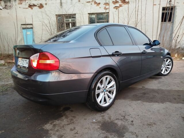 Сірий БМВ 3 Серія, об'ємом двигуна 2 л та пробігом 190 тис. км за 6500 $, фото 4 на Automoto.ua