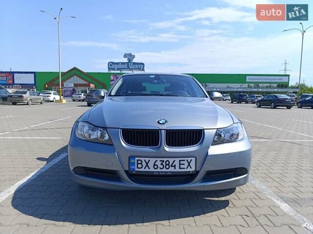 Сірий БМВ 3 Серія, об'ємом двигуна 2 л та пробігом 290 тис. км за 7555 $, фото 1 на Automoto.ua