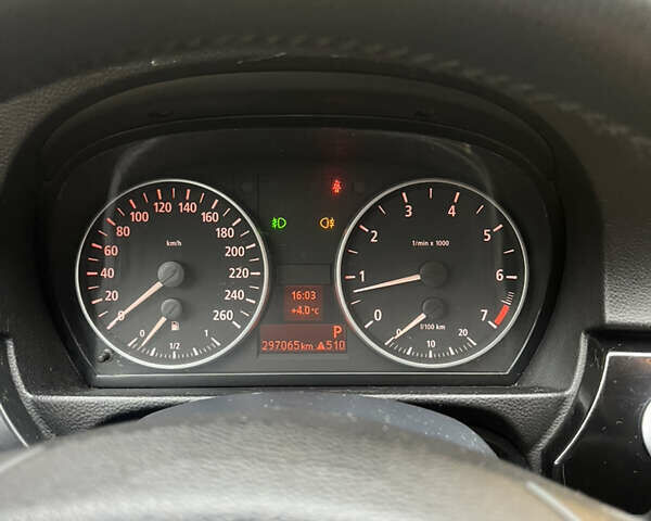 Сірий БМВ 3 Серія, об'ємом двигуна 2 л та пробігом 290 тис. км за 6800 $, фото 16 на Automoto.ua