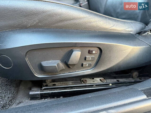 Серый БМВ 3 Серия, объемом двигателя 2 л и пробегом 225 тыс. км за 6600 $, фото 8 на Automoto.ua