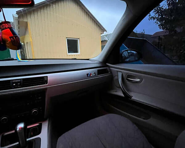 Серый БМВ 3 Серия, объемом двигателя 2 л и пробегом 230 тыс. км за 5900 $, фото 17 на Automoto.ua