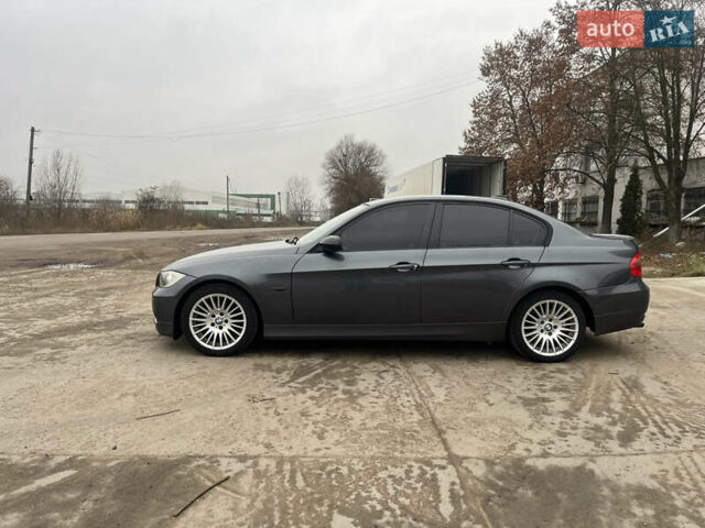 Сірий БМВ 3 Серія, об'ємом двигуна 2 л та пробігом 265 тис. км за 6500 $, фото 1 на Automoto.ua