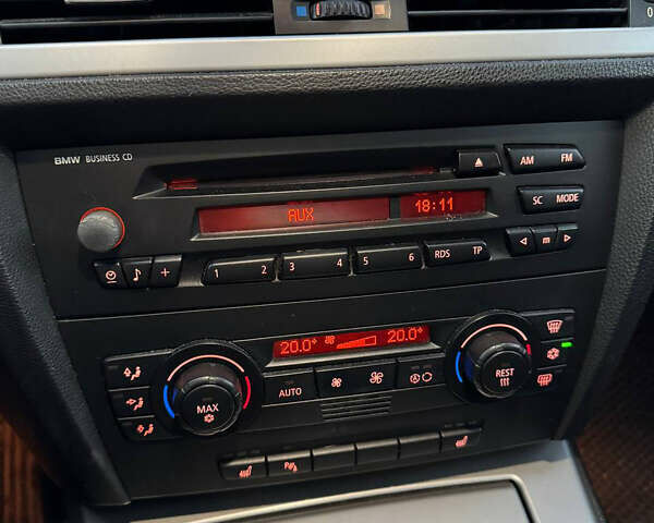 Серый БМВ 3 Серия, объемом двигателя 2 л и пробегом 239 тыс. км за 7000 $, фото 19 на Automoto.ua