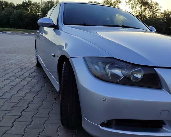 Сірий БМВ 3 Серія, об'ємом двигуна 2 л та пробігом 274 тис. км за 6700 $, фото 19 на Automoto.ua