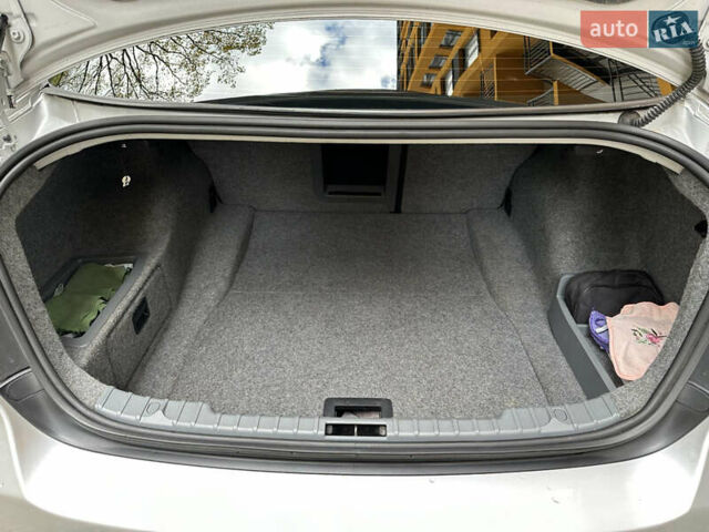 Серый БМВ 3 Серия, объемом двигателя 2.5 л и пробегом 280 тыс. км за 8500 $, фото 17 на Automoto.ua