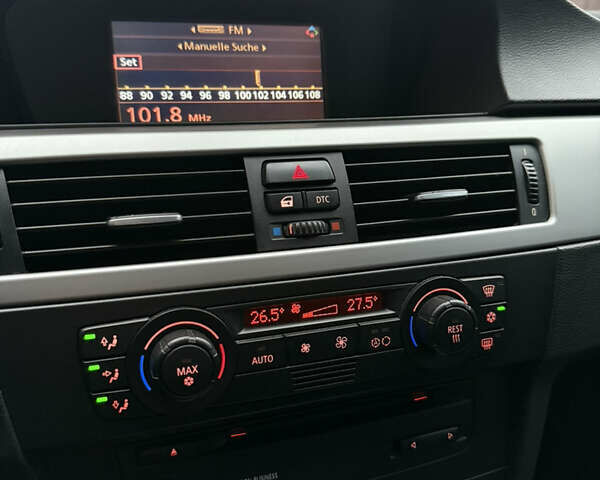 Серый БМВ 3 Серия, объемом двигателя 2 л и пробегом 256 тыс. км за 7500 $, фото 21 на Automoto.ua