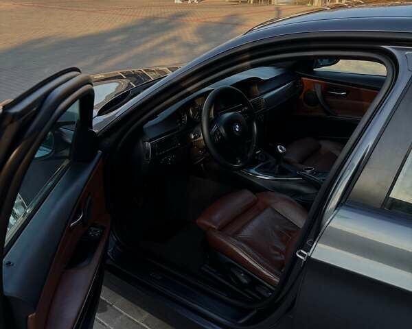 Сірий БМВ 3 Серія, об'ємом двигуна 2 л та пробігом 340 тис. км за 6780 $, фото 5 на Automoto.ua