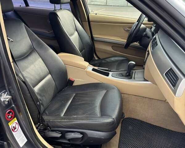 Сірий БМВ 3 Серія, об'ємом двигуна 2 л та пробігом 220 тис. км за 5800 $, фото 11 на Automoto.ua
