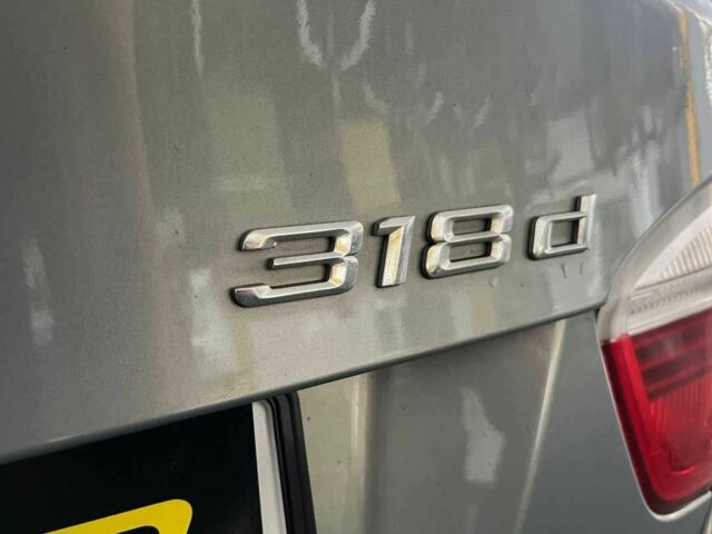 Сірий БМВ 3 Серія, об'ємом двигуна 2 л та пробігом 470 тис. км за 7300 $, фото 14 на Automoto.ua