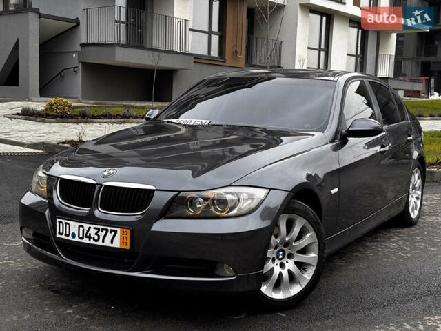Сірий БМВ 3 Серія, об'ємом двигуна 2 л та пробігом 282 тис. км за 5999 $, фото 8 на Automoto.ua
