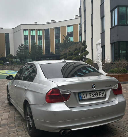 Сірий БМВ 3 Серія, об'ємом двигуна 2 л та пробігом 218 тис. км за 6590 $, фото 6 на Automoto.ua