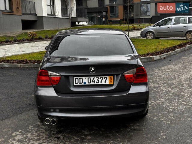 Сірий БМВ 3 Серія, об'ємом двигуна 2 л та пробігом 282 тис. км за 5999 $, фото 27 на Automoto.ua
