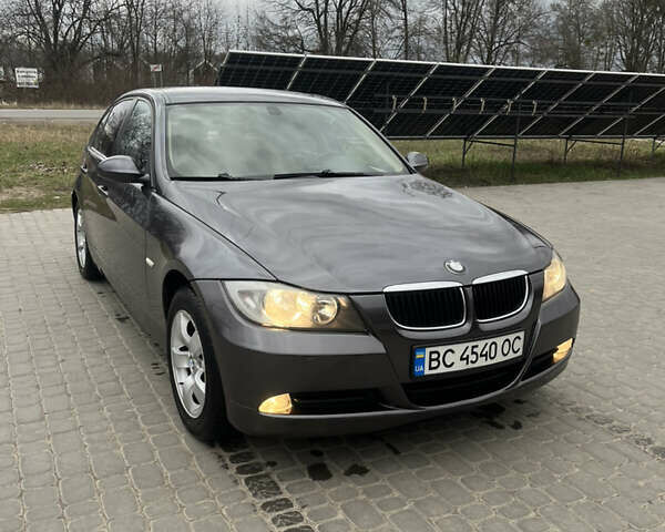 Сірий БМВ 3 Серія, об'ємом двигуна 2 л та пробігом 290 тис. км за 6800 $, фото 7 на Automoto.ua