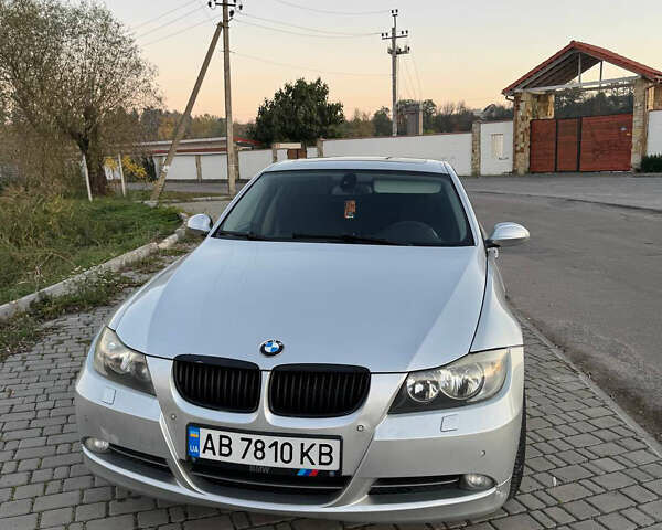 Серый БМВ 3 Серия, объемом двигателя 2 л и пробегом 239 тыс. км за 7000 $, фото 3 на Automoto.ua